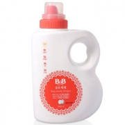 16日0点：B&B 保宁 婴幼儿服装洗衣液 1800ml *3件 过期85.3元包邮（合28.4元/件）
