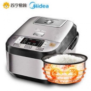 Midea 美的 MB-FB40Power508 电饭煲 4L 299元包邮