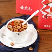 红枣桂圆枸杞茶共16包 券后￥9.9