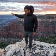 XL码，Arc'teryx 始祖鸟 Atom SL 男士轻薄保暖连帽夹克 Prime会员免费直邮含税