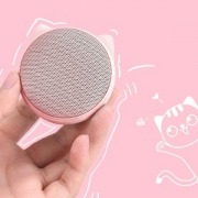 itop T1 迷你萌猫造型蓝牙音箱 3色