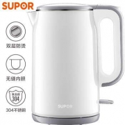 降价：SUPOR苏泊尔SW-17D818电水壶1.7L
