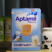 Aptamil爱他美婴幼儿奶粉 1+ 600g*5盒