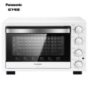 京东PLUS会员：Panasonic 松下 NB-H3000 电烤箱 407.05元包邮（需用券）