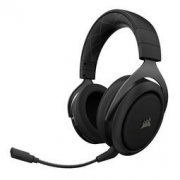 CORSAIR 美商海盗船 HS70 Wireless PC头戴式无线耳机 虚拟7.1声道 黑色 469元包邮
