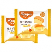 mage's 麦吉士 蜜方鲜蛋糕 500g*3件