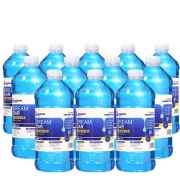 轩之梦 0℃ 汽车玻璃水 1.6L*12瓶 39元包邮