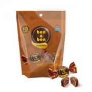 BonBon蹦蹦夹心巧克力制品10粒装150g*9件