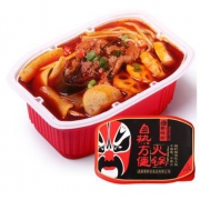 蜀粹坊 懒人火锅 麻辣牛肉荤菜版 365g*2盒
