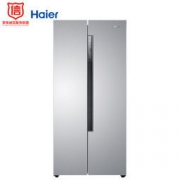 Haier 海尔 BCD-450WDENU1 450升 风冷对开门冰箱 3399元包邮