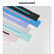 BANANA UNDER 蕉下 防紫外线冰丝袖套  券后39元