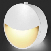美吉特 光控LED小夜灯 0.2W 暖光款