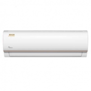 美的（Midea）1.5匹变频家用挂机空调 KFR-35GW/WDBN8A3