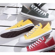 Converse匡威 ALL STAR LINEN LP BB OX 超轻量低帮帆布鞋