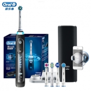 Oral-B 欧乐-B iBrush9000 Plus + iBrush9000 声波电动牙刷 1549元包邮（需用券）