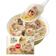 思念 珍味 三鲜上汤小云吞 400g 50只 *2件