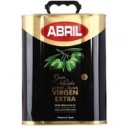 ABRIL阿布利尔 特级初榨橄榄油 铁罐3L