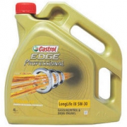 Castrol 嘉实多 极护 FST Professional Longlife III 5W-30 C3 全合成机油 4L *3件 596.78元包邮（满减，合198.93元/件）