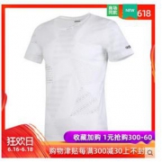 adidas neo阿迪休闲 圆领T恤