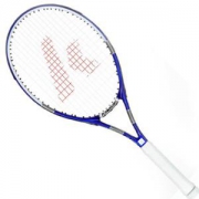 KAWASAKI川崎K-17碳素复合网球拍（已穿线）*3件