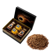 Maxwell House 麦斯威尔 速溶冻干黑咖啡 新年金咖啡礼盒 100g*2瓶 +凑单品 89元（双重优惠）