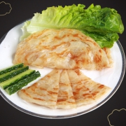 麦麦颂 手抓饼 30片 共1800g 18.8元包邮（需用券）