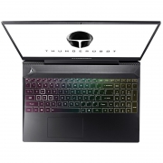 ThundeRobot 雷神 911Air星战二代 15.6英寸游戏本（i5-9300H、8GB、512GB、GTX1650） 5798元包邮