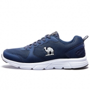CAMEL 骆驼 A712357085 男女款休闲跑步鞋 *3件 217.6元包邮（需用券，合72.53元／件）