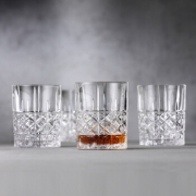 SPIEGELAU 诗杯客乐 典雅系列 水晶玻璃杯 345ml *3件 144.9元包邮（合48.3元/件）