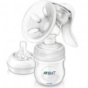 AVENT 新安怡 自然原生手动吸乳器 SCF330/20