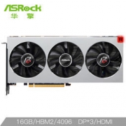 ASRock 华擎 幻影电竞 X 系列 Radeon VII 显卡 5199元包邮