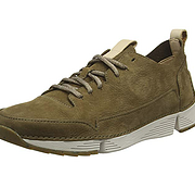 Clarks 男 Tri Spark生活休闲鞋 26135655