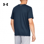 安德玛（UNDER ARMOUR） Sportstyle 1326799 男子运动训练T恤 139元