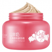 安安金纯 山羊奶身体磨砂膏 300ml 19.9元包邮（需用券）