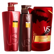 7日10点：VS 沙宣 修护水养洗护套装（洗750ml+护400ml+补充装200ml） *2件 89.9元包邮（前15秒）