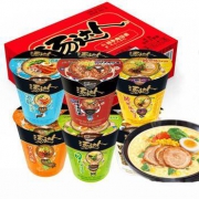 汤达人 方便面 多种口味混搭组合 83g*12杯