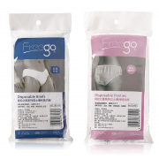 Freego 一次性内裤 M-2XL码 7条*2包 男女款可选 14.6元（需用券）