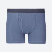 优衣库 SUPIMA COTTON 男式针织短裤