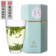 地理标志产品 中华老字号 徽六 六安瓜片 250g 雨前一级 88元6.1狂欢价