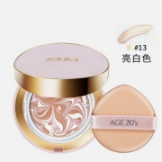 16日0点：AGE20's 爱敬 幻彩修颜气垫BB霜（正装+替换芯）粉盒 15g *2件 207元包邮包税（合103.5元/件）