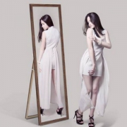 玉晶 YJ-TG01 落地穿衣镜 155*35.3cm