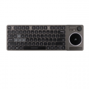 5日0点：CORSAIR 美商海盗船 K83 Wireless 无线多媒体键盘 769元包邮（需用券）