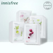 innisfree悦诗风吟悦享鲜萃面膜24片+24片