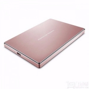 LaCie 莱斯 Porsche Design保时捷系列 USB-C 移动硬盘 2TB Prime会员免费直邮含税