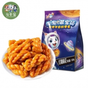 淘栗猫 香酥小麻花 多口味 300g 8.9元包邮