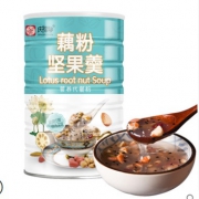 ￥29.9 庆福珍坚果藕粉羹水果藕粉 600g