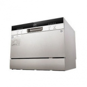Midea 美的 WQP6-3602A-CN 台嵌两用 洗碗机 1399元包邮（下单立减）