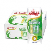 SUPER会员：Anchor 安佳 卓冉有机纯牛奶 250ml*24盒 *2件