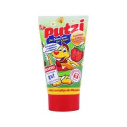 4日0点： Putzi 儿童防蛀牙膏 50ml 草莓味 *2件