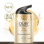 Olay 玉兰油 多效修护系列 七效合一面霜 50g*3件 208.71元包邮